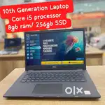 i5 Laptop 10th Generation Only Rs.22500 New Condition imported Stock