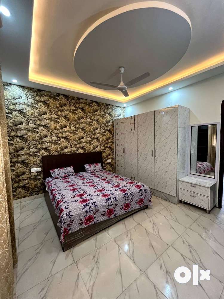 BIG SIZE 2BHK FLAT NEAR CHANDIGARH ROAD MOHALI IN JUST 32.56
