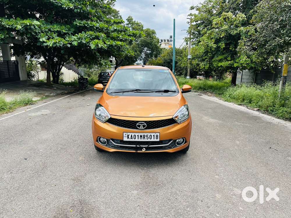 Tata Tiago XZA Plus, 2018, Petrol
