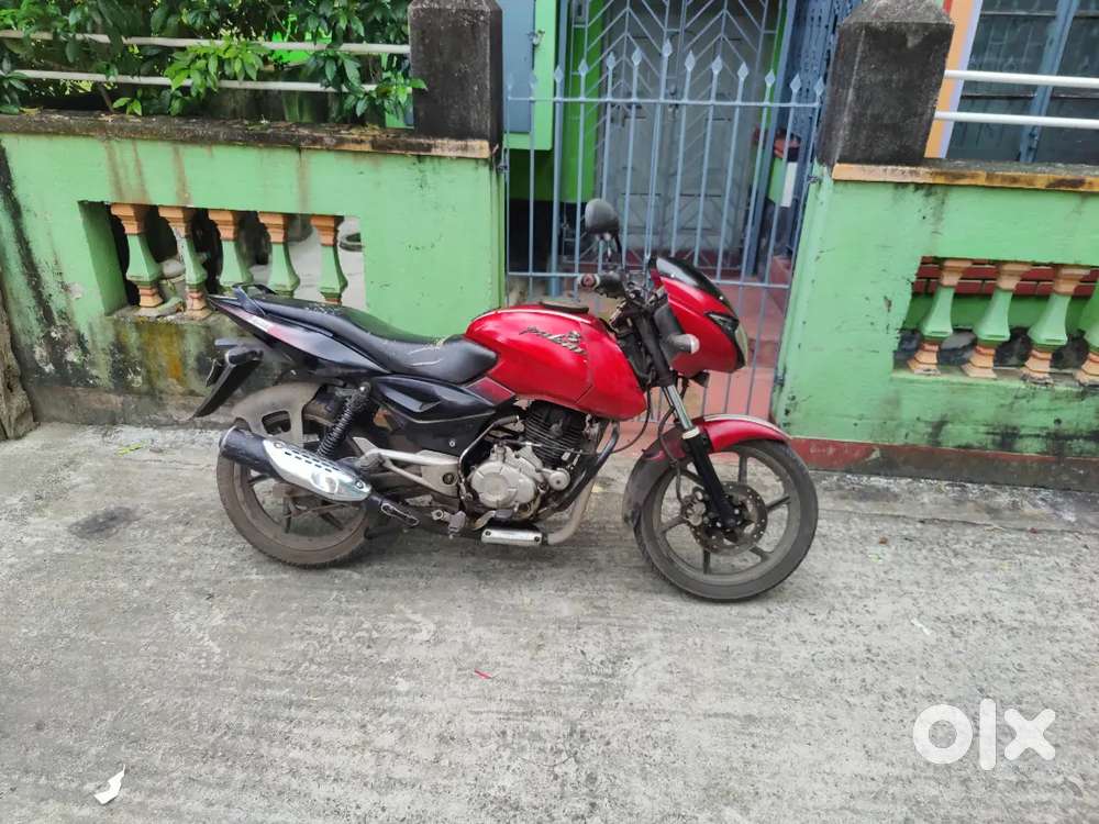 Pulsar 150 super condition