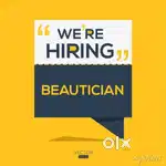 Wanted Female Beautician Immediately in Perumanallur