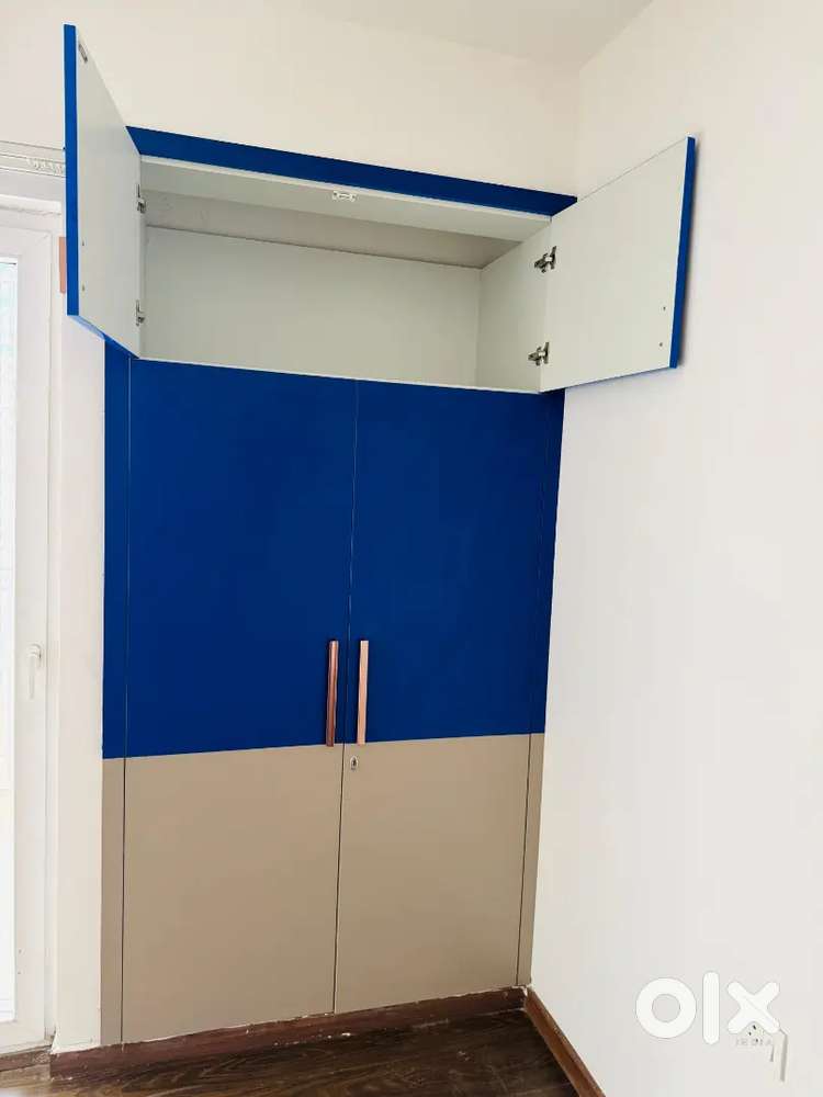 3bhk newly built available for rent