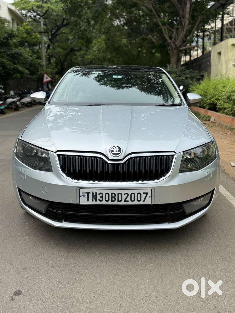 Skoda Octavia 2013-2017 Style Plus 2.0 TDI AT, 2015, Diesel