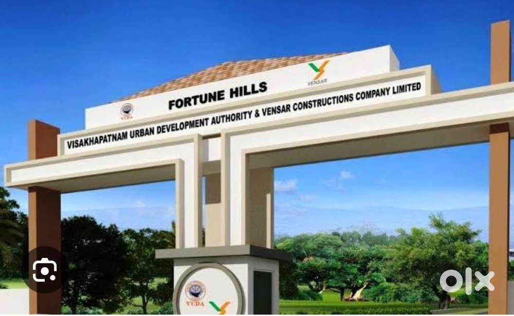 HIGHWAY FECING DHAKAMARRI FORTUNE LEYOUT