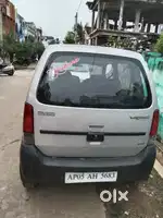 Maruti Suzuki Wagon R 2004 Petrol 13500 Km Driven lpg also