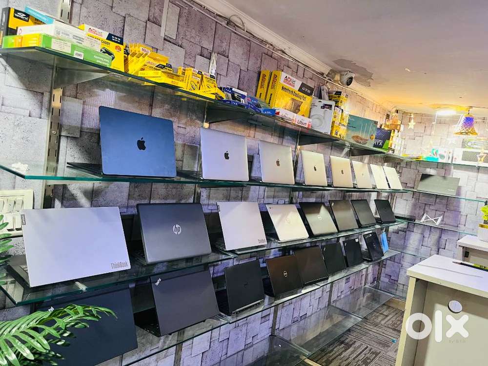 Premium Renewed Laptop Available