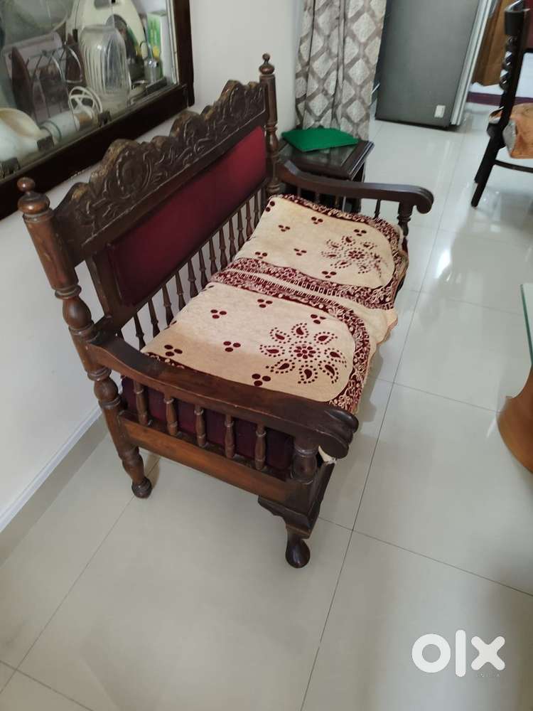 Sofa set 5 seater