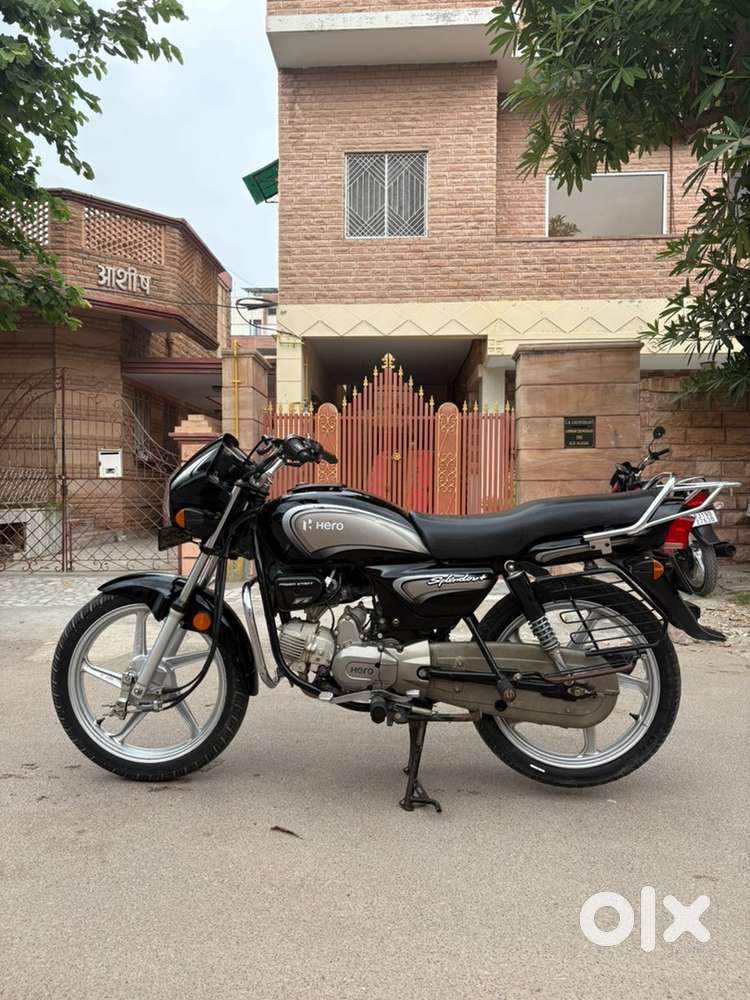 Hero Splendor Plus