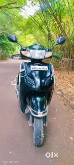 Honda Activa very Less Used