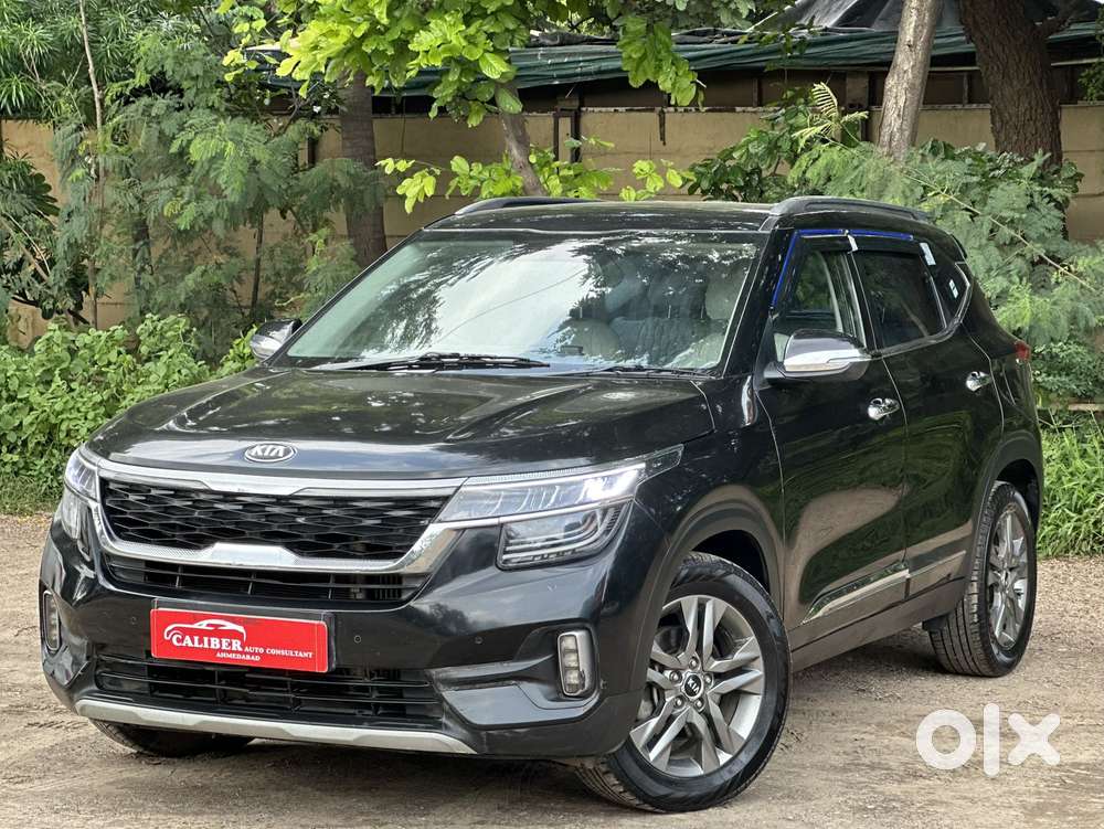 Kia Seltos HTX Plus D, 2021, Diesel