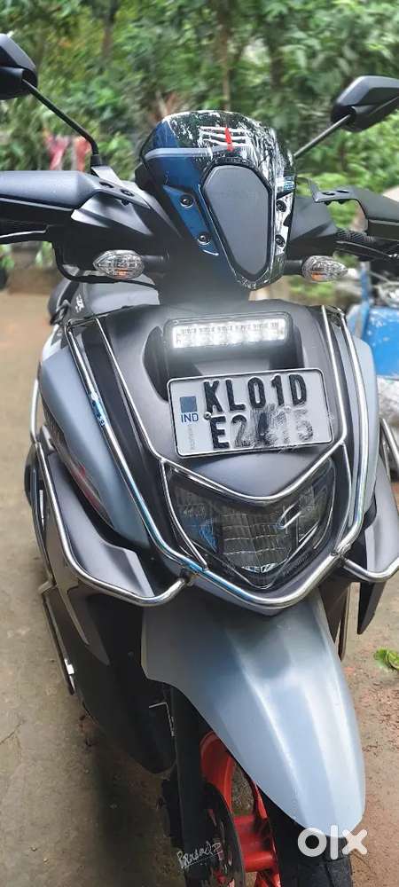 Rayzr hybrid125 months old vehicle for sale