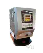 COFTEA Tea and Coffee Vending Machine, ROBO (2 Lane)