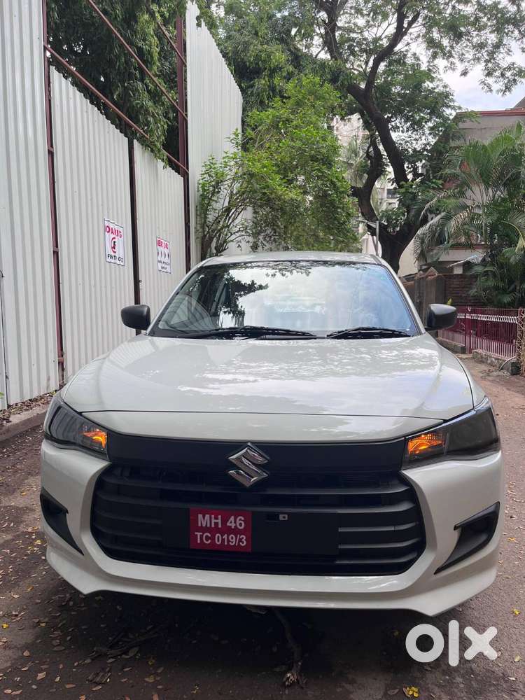 NEW CAR DZIRE CNG T PERMIT MUMBAI