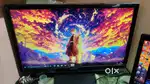 SAMSUNG 24 inch LED TV with Xiaomi smart TV stick Full HD