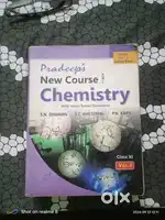 Pradeep Chemistry Book for class 11 Volume 1
