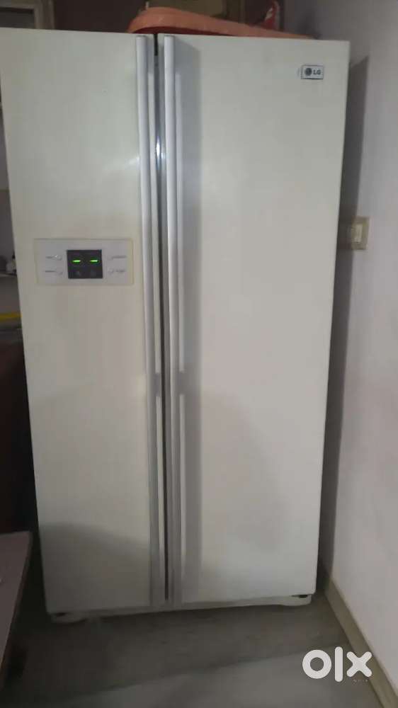 LG Double Door Refrigerator