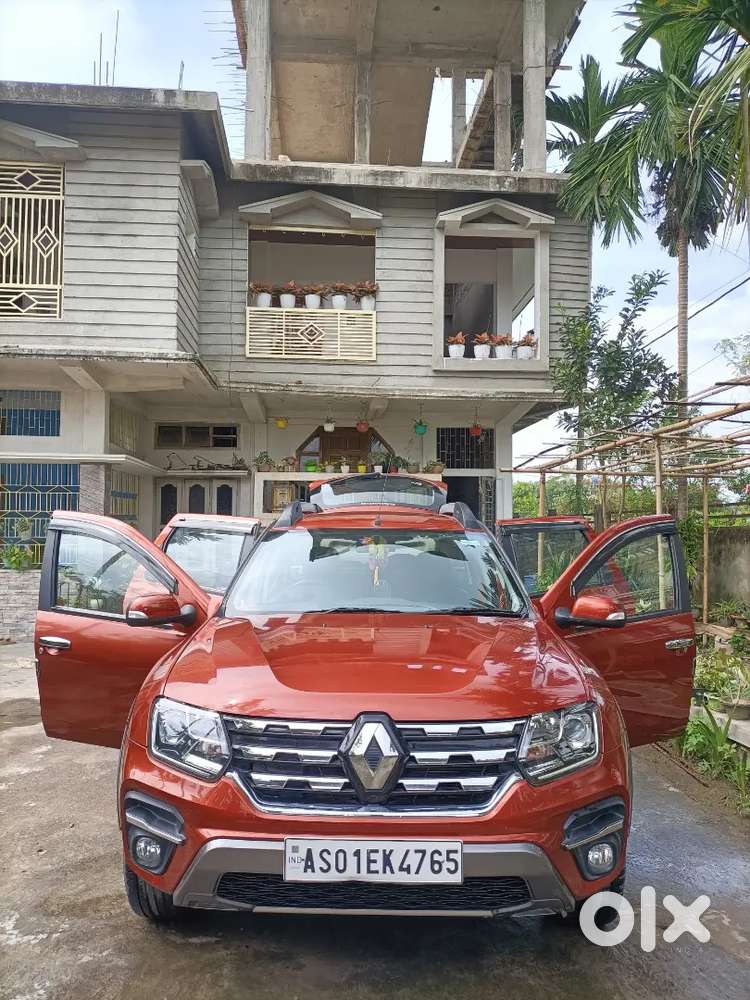 Renault duster RXZ top model 1.5 MT