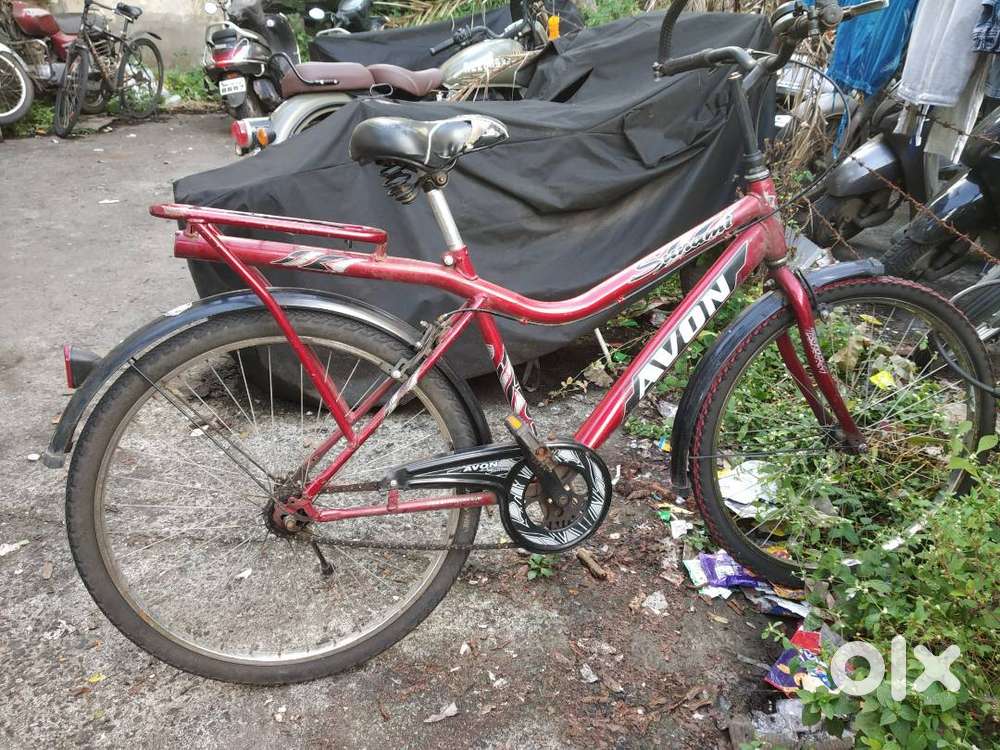 Red Avon Bicycle for Sale –