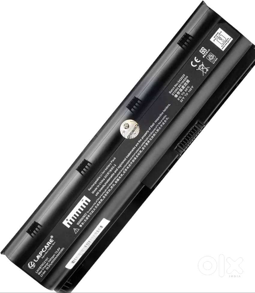 HP laptop battery mu06