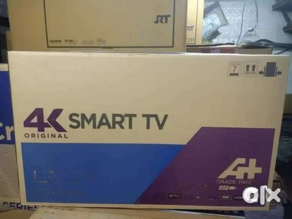 32 inch tv led smart Android wifi YouTube Netflix features