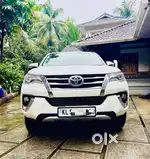 Toyota Fortuner 2011-2016 4x4 AT, 2017, Diesel