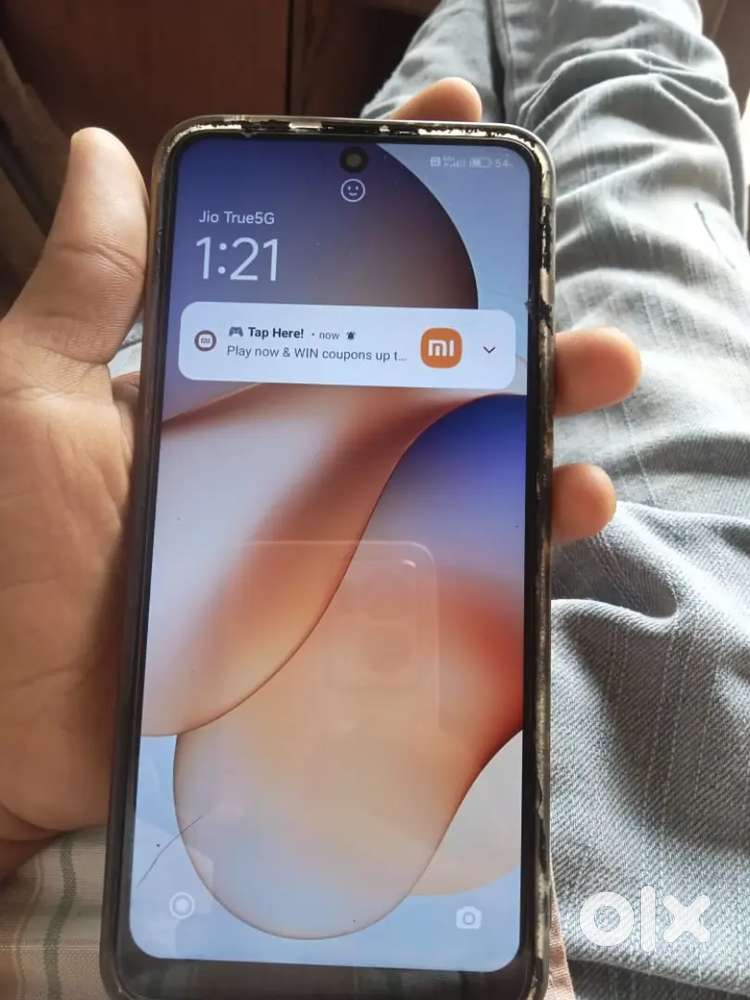 Redmi note 12 5g