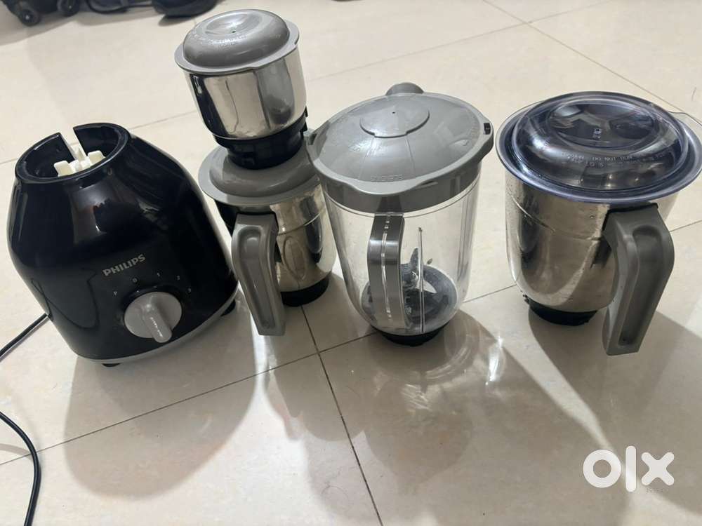 Brand New Phillips Mixer Grinder