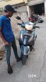 Fast Han gade h