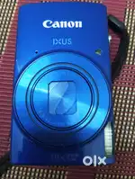 Canon Ixus camera