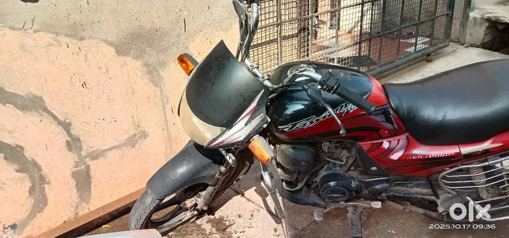 Hero honda Passion plus