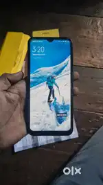 Poco c31  running condition