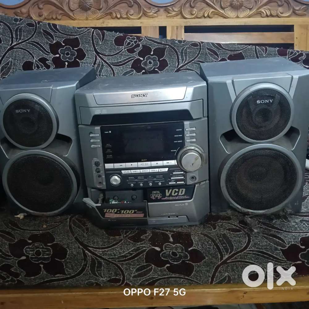 Sony system