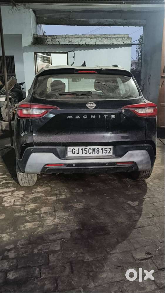 Nissan Magnite 2022 Petrol Well Maintained