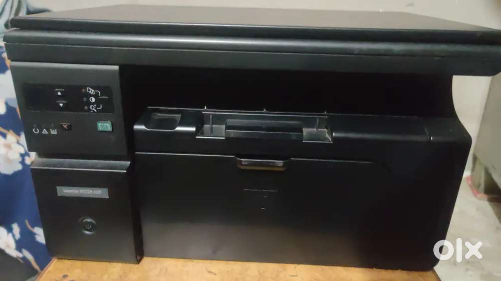 HP Laserjet printer M1136