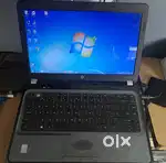 HP Laptop with Wireless Mouse and Keyboard