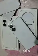 Iphone 16 only 4 months used INDIAN UNIT