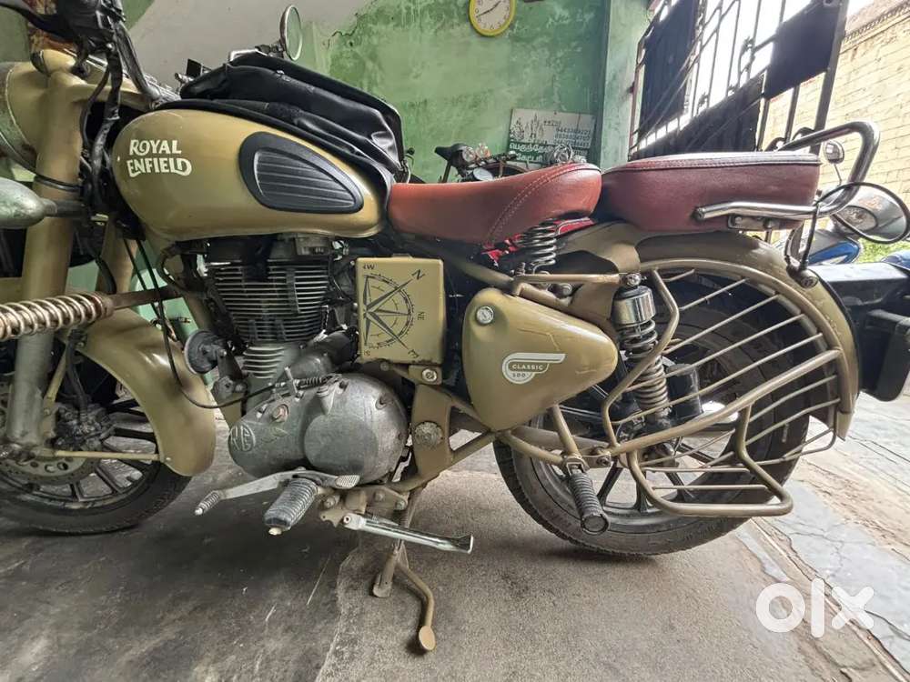 Royal Enfield classic 500