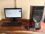 Computer i3 4gb 1TB good conditions