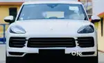 Porsche Cayenne Platinum Edition, 2023, Petrol