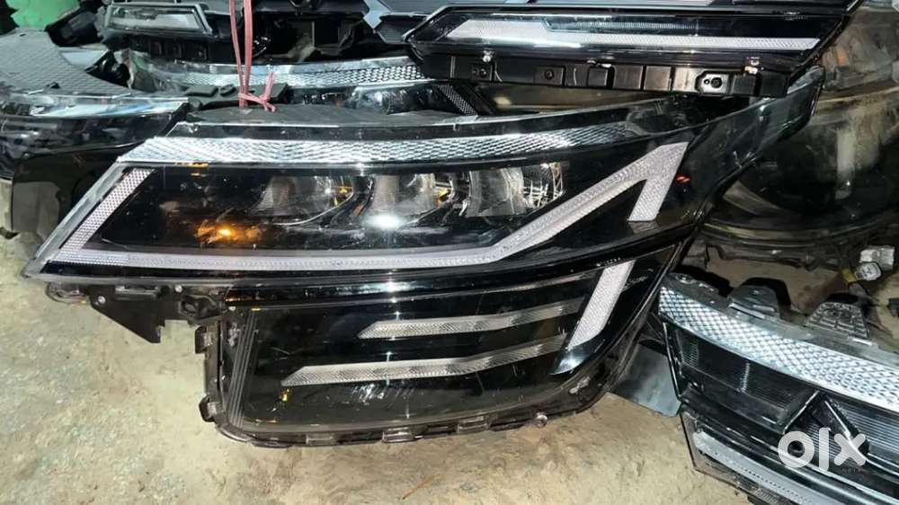Seltos facelift led headlights OEM