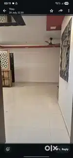 3 BHK Private Garden Flat