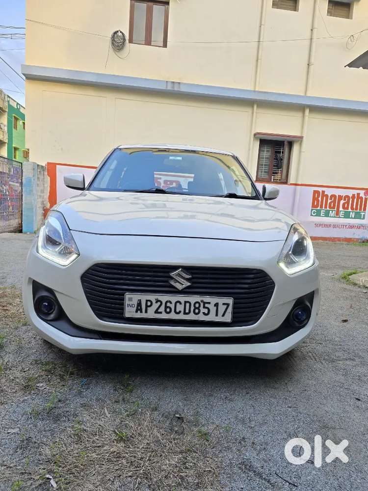 Maruti Suzuki Swift 2018 Diesel Well Maintained