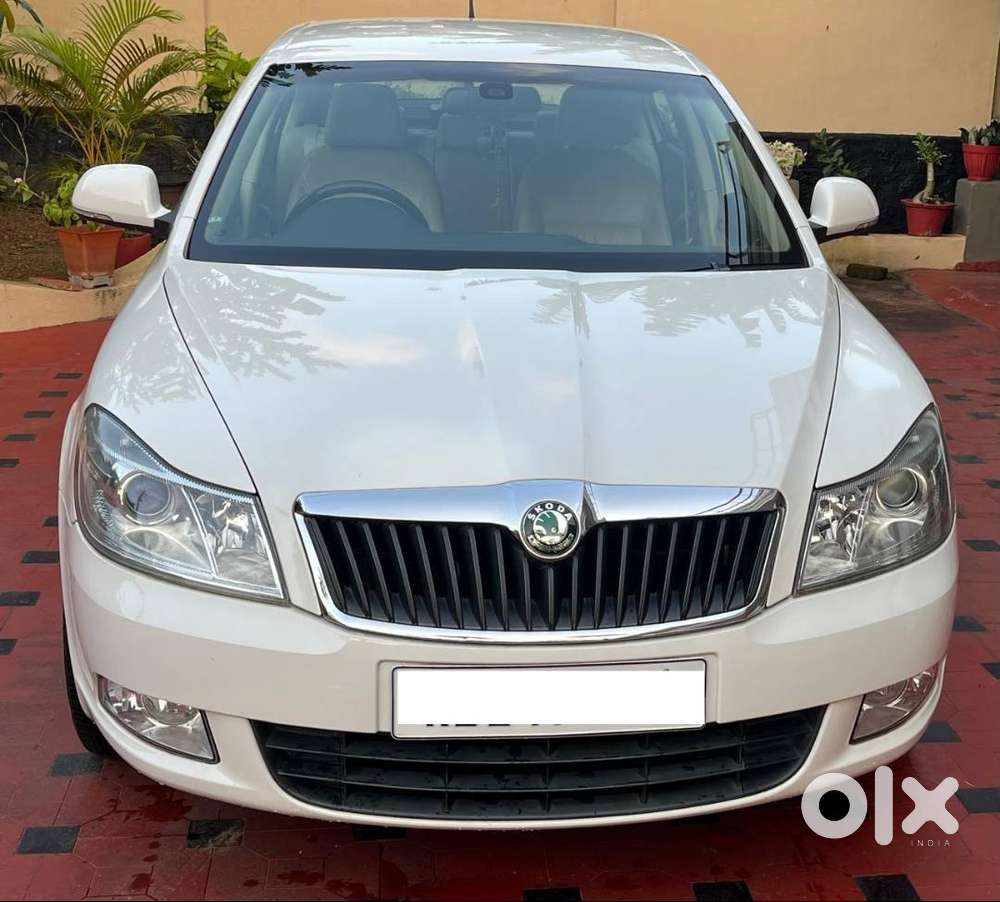 Skoda Laura 2012 Diesel - good condition with periodic service