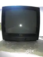 Old Samsung TV with Remote –Fully Working Condition