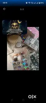 Nail art kit on discount new packed