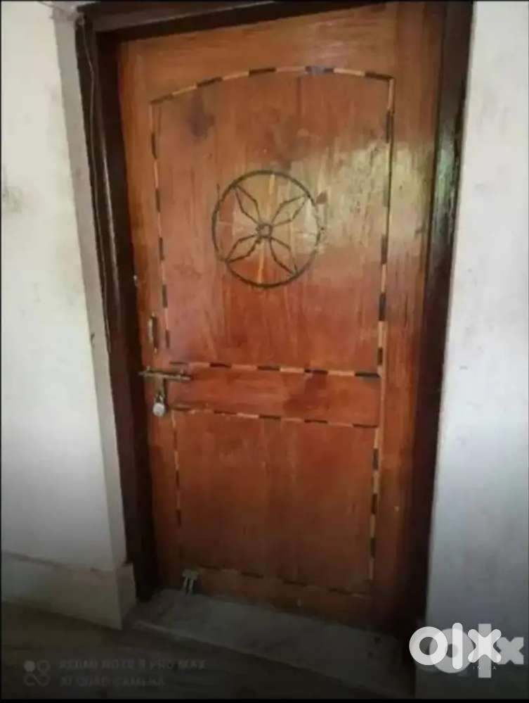 2BHK home with 24hr CCTV covrage