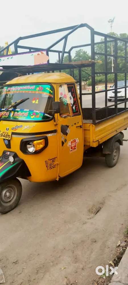 Ape auto super good condition