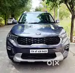 Kia Sonet, 2020, Diesel