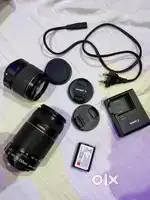 Canon 1300D lenses