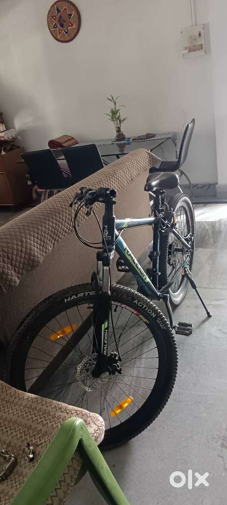 RALEIGH 21 gear bicycle in good condition for sale
